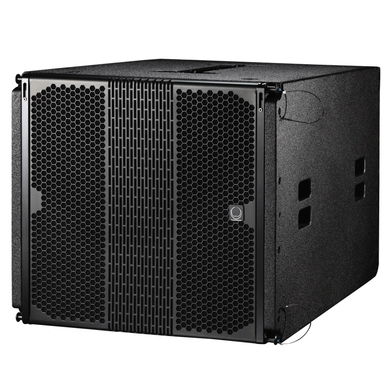 LA210+LA18W LINE ARRAY AUDIO FOR MOBILE PORFOMANCE