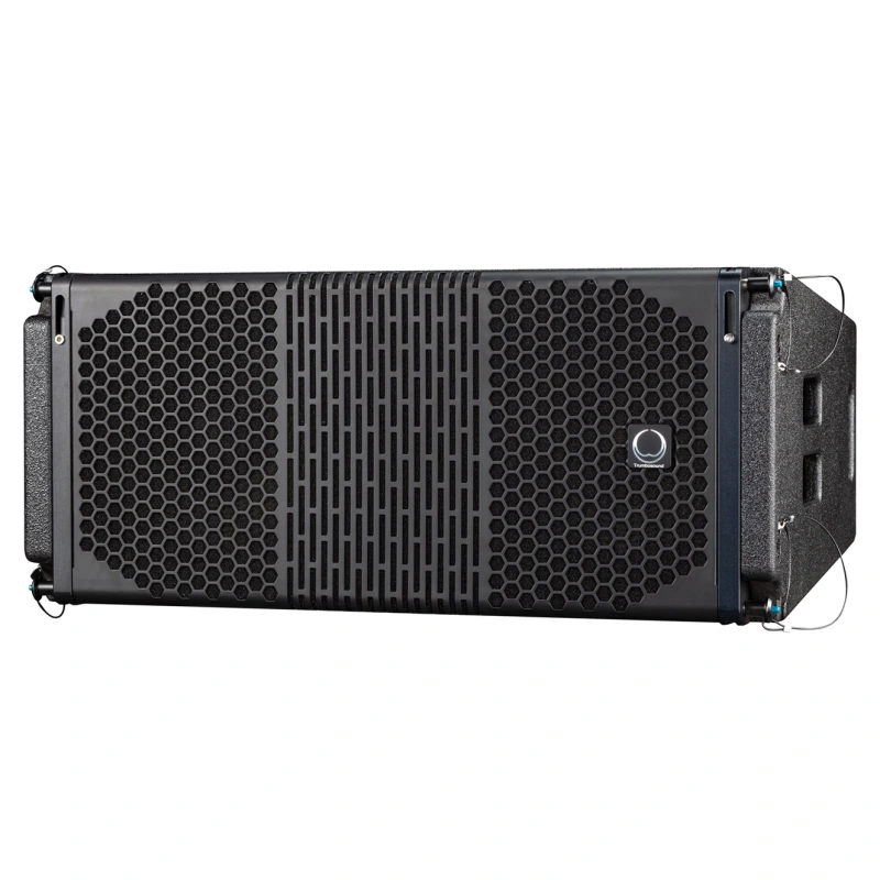 LA210+LA18W LINE ARRAY AUDIO FOR MOBILE PORFOMANCE