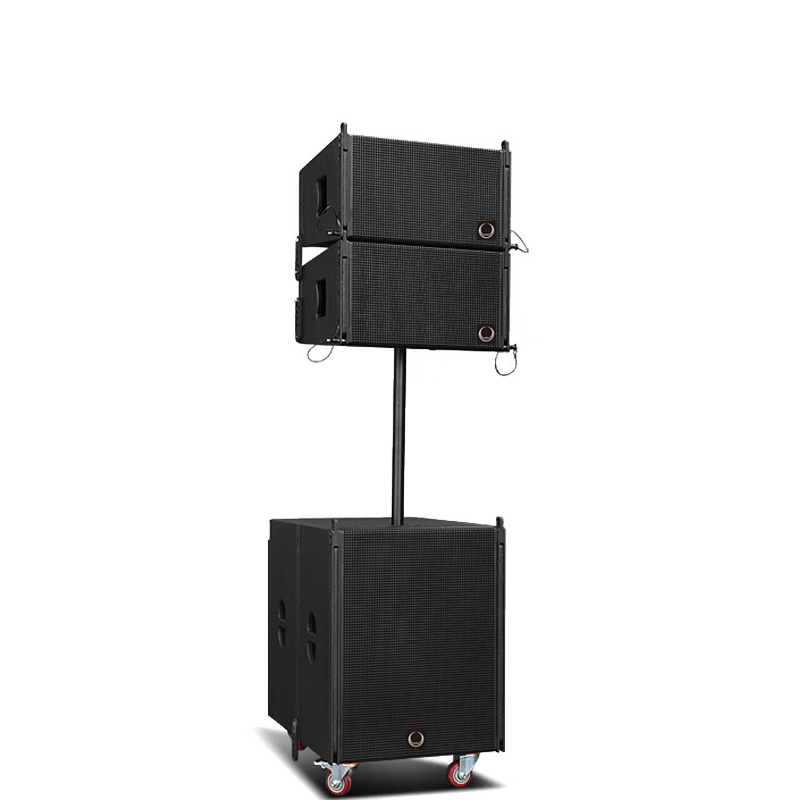 LA10 LINE ARRAY AUDIO FOR MOBIAL PERFORMANCE