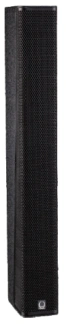 HL38 COLUMN SPEAKFER 8 X 3” FULL RANGE FOR HOTEL