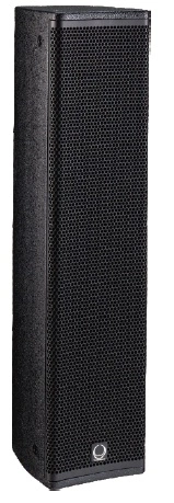 L44+ COLUMN SPEAKFER 4 x 4.5” FULL RANGE FOR HOTEL