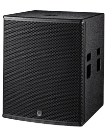 TR18B single 18inch subwoofer for music bar