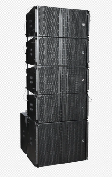 LA212 TWO-WAY TWO-DRIVER LINE ARRAY SPEAKER FOR MOBILE PERFOMANCE