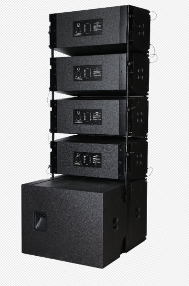 LA212 TWO-WAY TWO-DRIVER LINE ARRAY SPEAKER FOR MOBILE PERFOMANCE