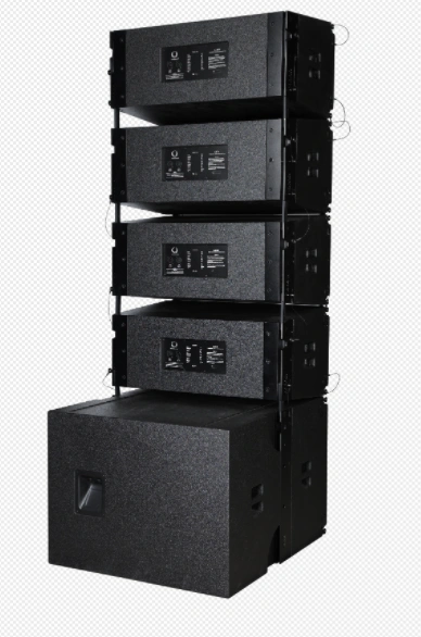 LA212+LA21B LINE ARRAY AUDIO FOR MOBIAL PORFOMANCE