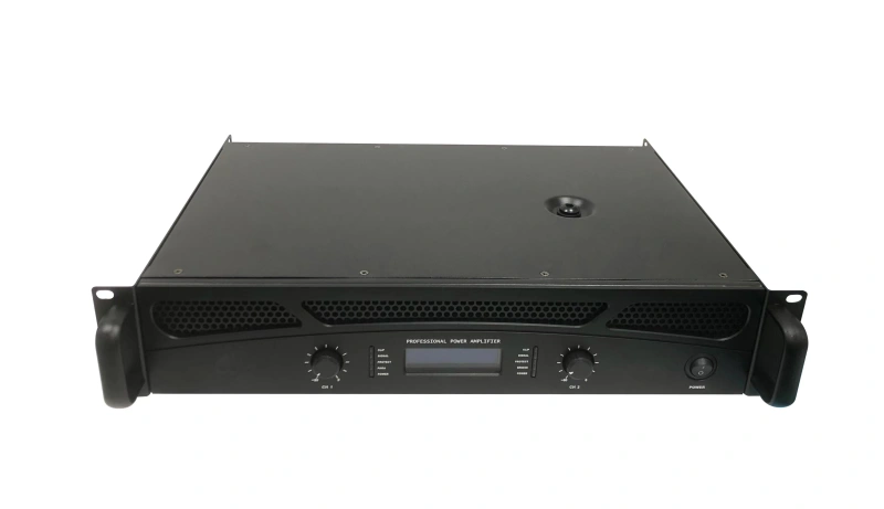 P350 P series professional power band amplifier