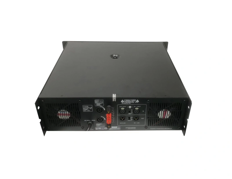 CX1500 CX SERIES DUAL CHANNEL PROFESSIONAL POWER AMPILFIER