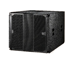 LA215B DUAL 15-INCH SUBWOOFERS FOR MOBILE PERFORMANCE