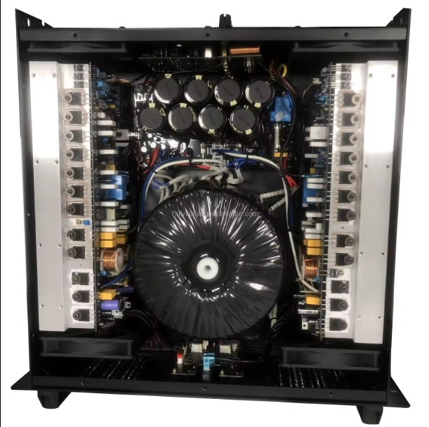 CX1500 CX SERIES DUAL CHANNEL PROFESSIONAL POWER AMPILFIER