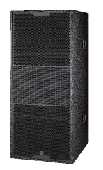 LA221B DUAL 21 INCH SUBWOOFER FOR MOBILE PERFOMANCE