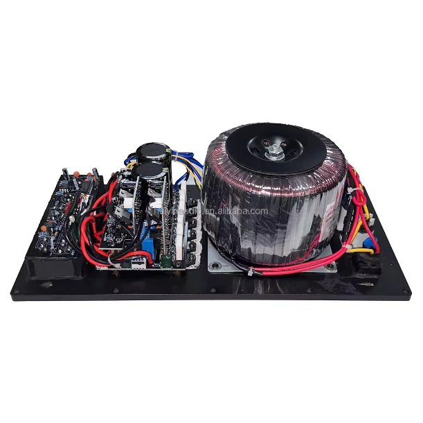 TH750 TH SERIES PROFESSIONAL POWER AMPILFIER