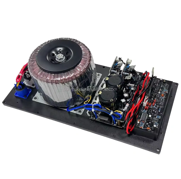 TH750 TH SERIES PROFESSIONAL POWER AMPILFIER