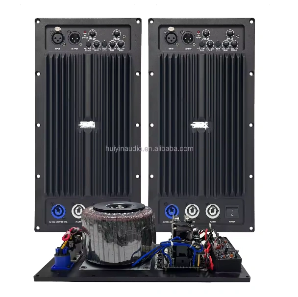 TH750 TH SERIES PROFESSIONAL POWER AMPILFIER