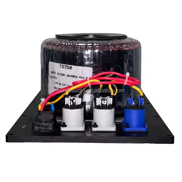 TH750 TH SERIES PROFESSIONAL POWER AMPILFIER