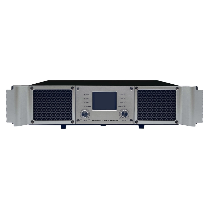 MT-2400 MT SERIES PROFESSIONAL POWER AMPLIFIER