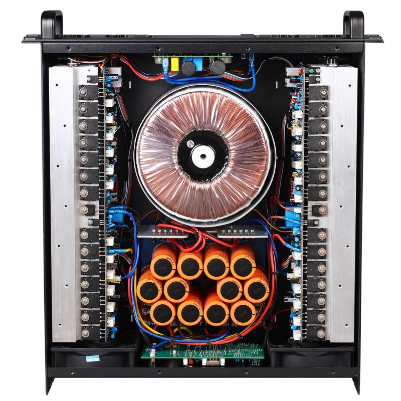 RX-20 RX SERIES CLASS H PROFESSIONAL POWER AMPLIFIER