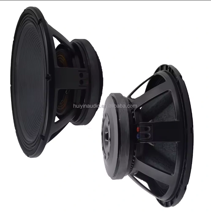 HYW-18125-017 Subwoofer 18 Inch  Power RMS 1500W Professional Audio Line Array Woofer Speakers For Concert