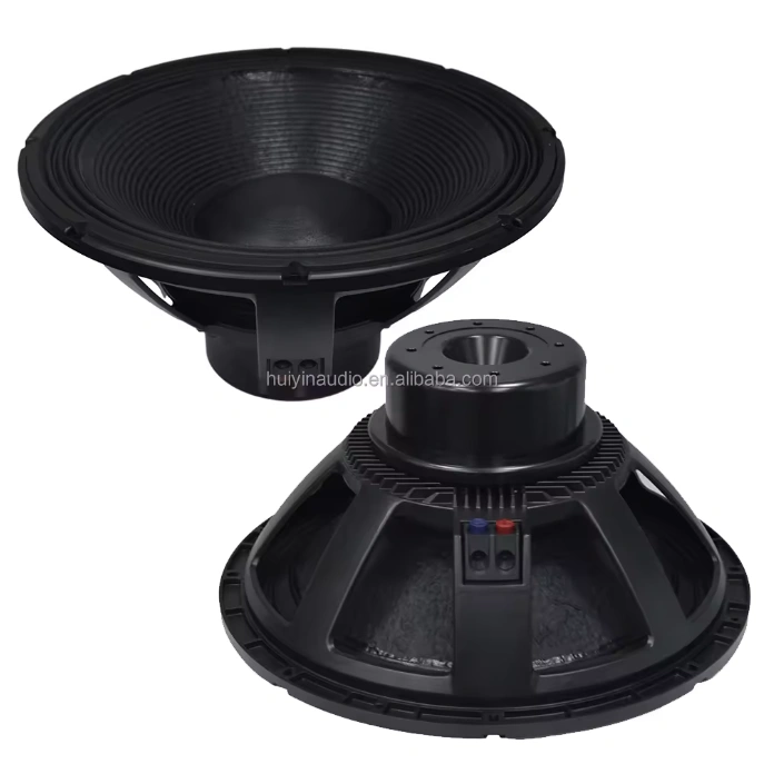 HYW-18125-021 Neodymium RCF 18 Inch Subwoofer Driver 1200W Pro Audio Sound System Speaker For Events Party Nightclub