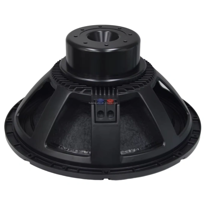 HYW-18125-021 Neodymium RCF 18 Inch Subwoofer Driver 1200W Pro Audio Sound System Speaker For Events Party Nightclub