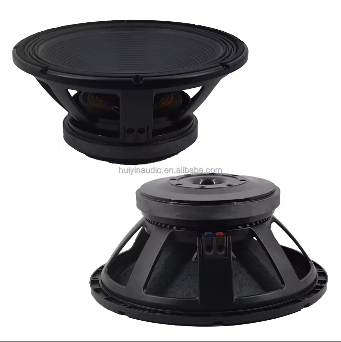 HYW-18125-017 Subwoofer 18 Inch  Power RMS 1500W Professional Audio Line Array Woofer Speakers For Concert