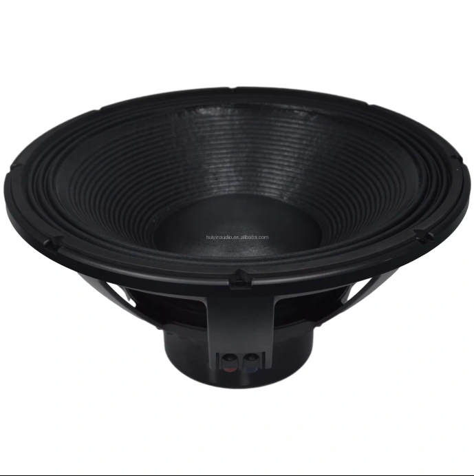 HYW-18125-021 Neodymium RCF 18 Inch Subwoofer Driver 1200W Pro Audio Sound System Speaker For Events Party Nightclub