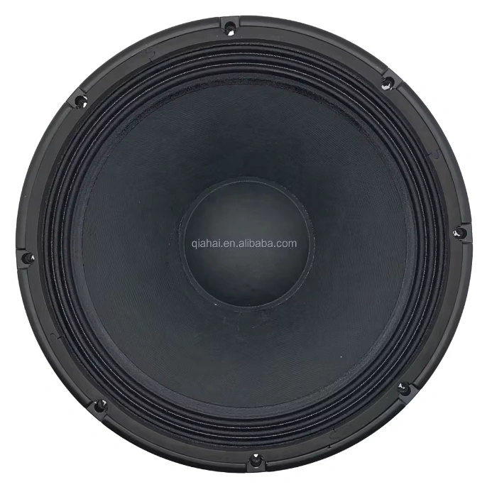 HYW-1286-003 12 Inch Neo Woofer 500W RMS Professional Audio Sound System Bass Subwoofer Speakers For Wedding Party