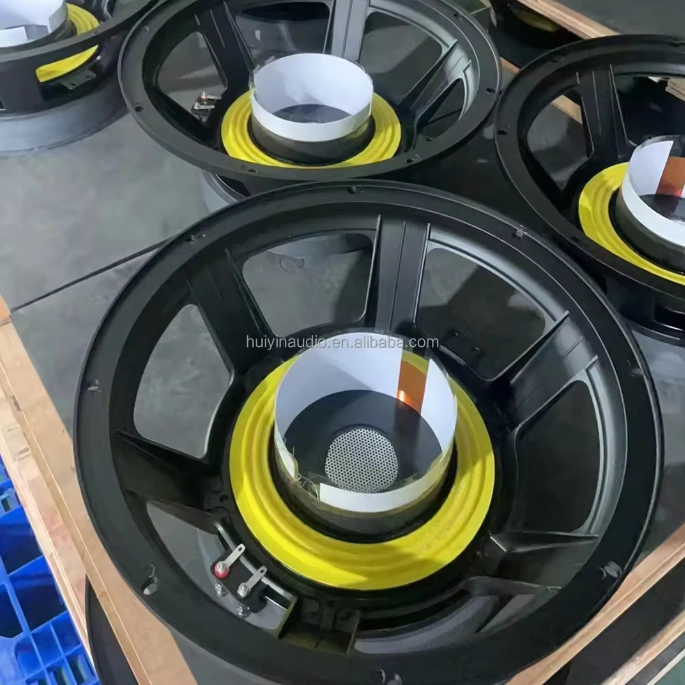 HYW-1286-002 Low Price 12 Inch RCF Speaker Mid Bass RMS 500W Pro Audio RCF Woofer Speaker For Line Array