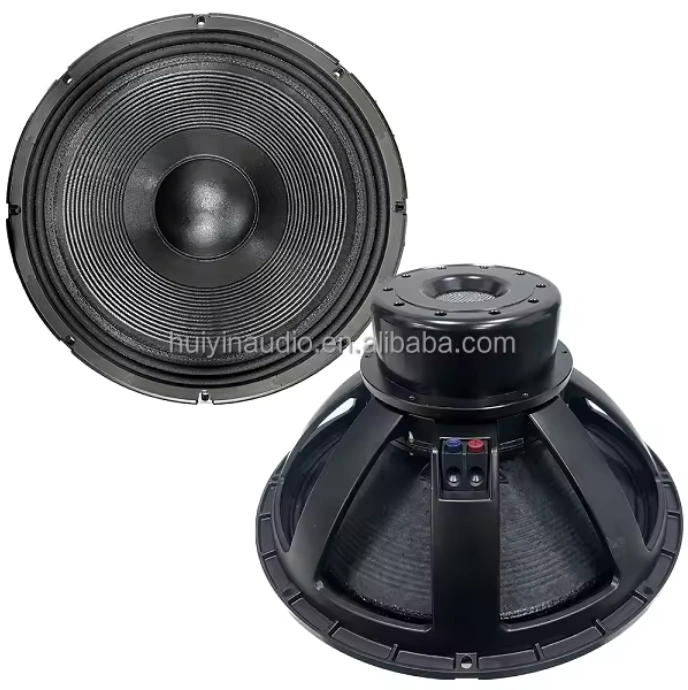 HYW-21150-019 Huge Type 21 Inch Subwoofer Strong Power 3000W RMS 40HZ-500HZ Line Array Speakers for Outdoor Performance