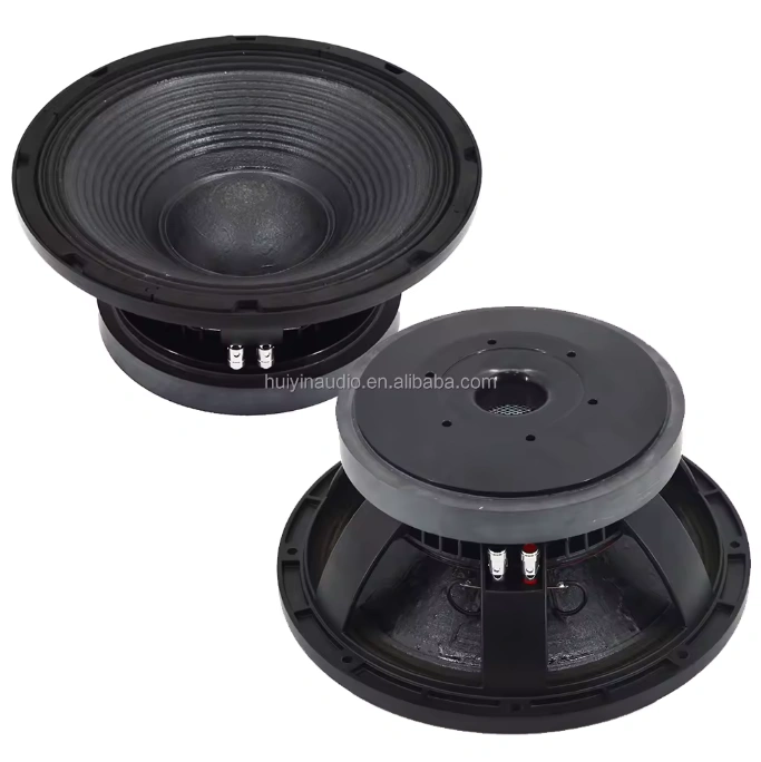 HYW-12100-002 Pro Audio 12 inch Speakers 600w RMS 220mm Ferrite 4inch Coil Line Array Woofer For Show Concert Events