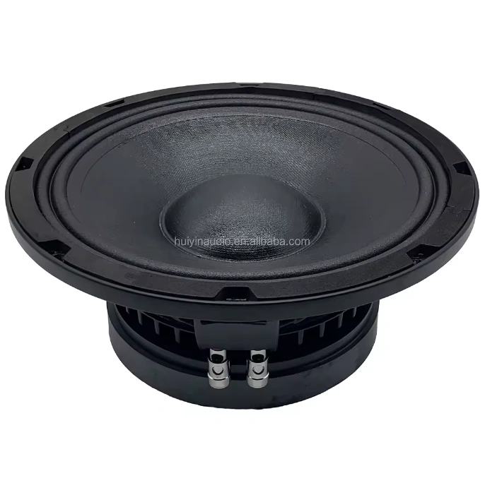HYW-1065-073 Mid Bass Speakers10 Inch RMS 300W Outdoor Professional Line Array Audio PA Subwoofers