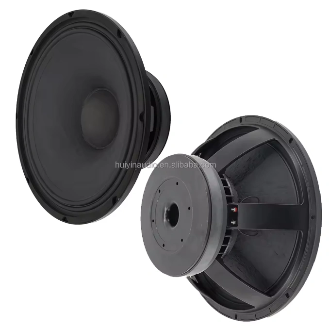 HYW-18125-005B+ Pro Audio 18 inch Speakers 1200w RMS 5inch Voice Coil 280mm Ferrite Bass For Line Array Sound System