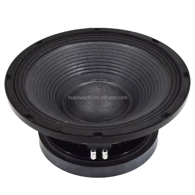 HYW-12100-002 Pro Audio 12 inch Speakers 600w RMS 220mm Ferrite 4inch Coil Line Array Woofer For Show Concert Events