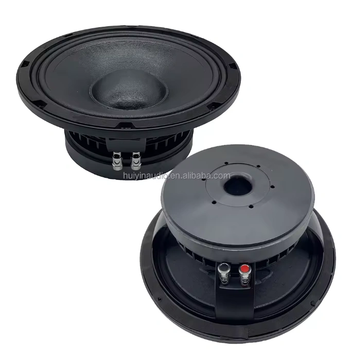 HYW-1065-073 Mid Bass Speakers10 Inch RMS 300W Outdoor Professional Line Array Audio PA Subwoofers