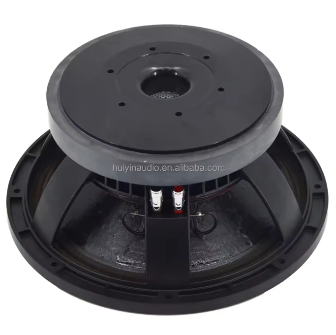 HYW-12100-002 Pro Audio 12 inch Speakers 600w RMS 220mm Ferrite 4inch Coil Line Array Woofer For Show Concert Events
