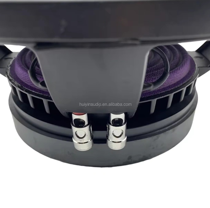 HYW-1065-073 Mid Bass Speakers10 Inch RMS 300W Outdoor Professional Line Array Audio PA Subwoofers