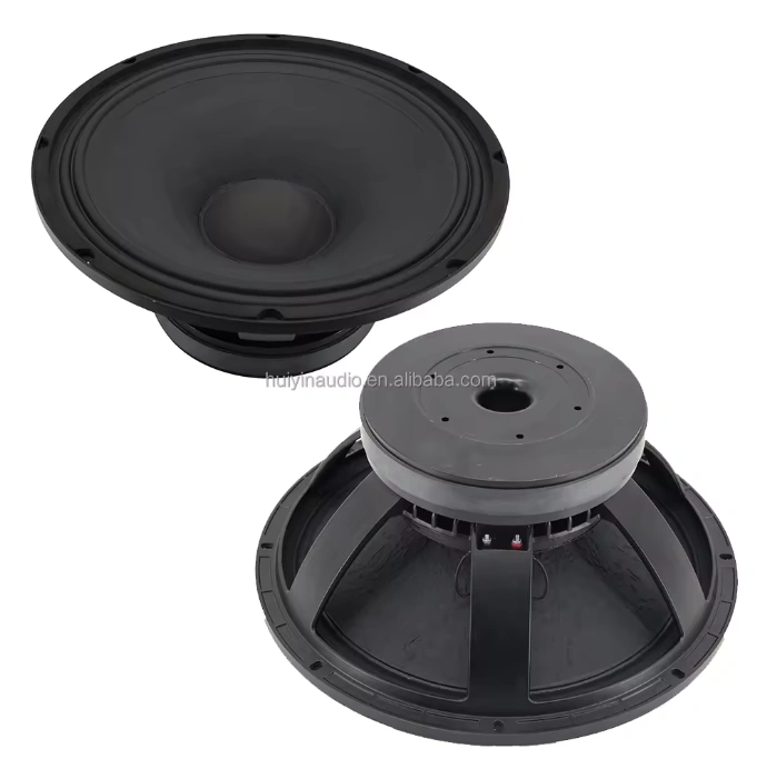 HYW-18125-005B+ Pro Audio 18 inch Speakers 1200w RMS 5inch Voice Coil 280mm Ferrite Bass For Line Array Sound System