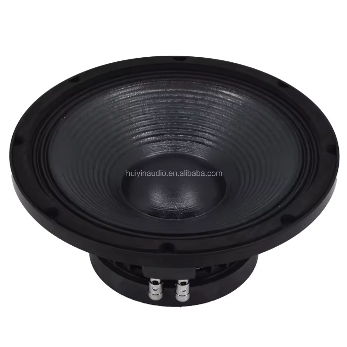 HYW-1065-044A Ferrite Speakers 10 Inch Big Power RMS 300W Mid Bass Pro Line Array Woofer For Sale