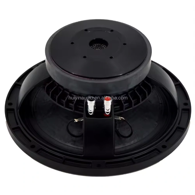 HYW-1065-044A Ferrite Speakers 10 Inch Big Power RMS 300W Mid Bass Pro Line Array Woofer For Sale