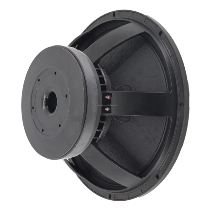 HYW-18125-005B+ Pro Audio 18 inch Speakers 1200w RMS 5inch Voice Coil 280mm Ferrite Bass For Line Array Sound System