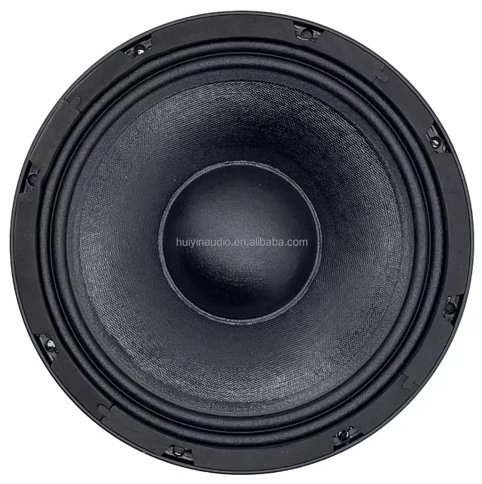 HYW-1065-073 Mid Bass Speakers10 Inch RMS 300W Outdoor Professional Line Array Audio PA Subwoofers