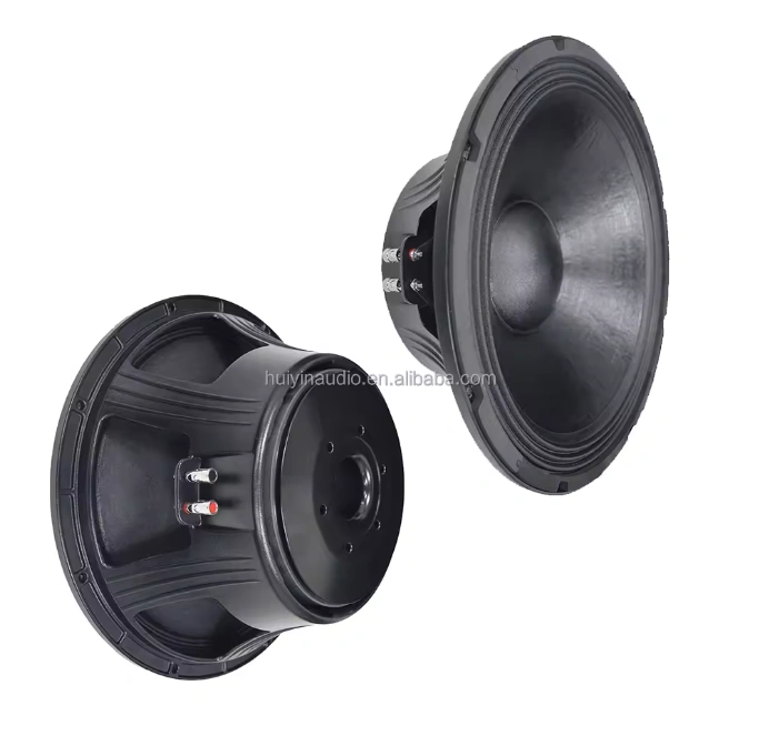 HYW-15100-053 Speaker 15 Inch RCF 700Watts RMS 4 inch Voice Coil Mid Bass Line Array Speaker For Outdoor Sound System