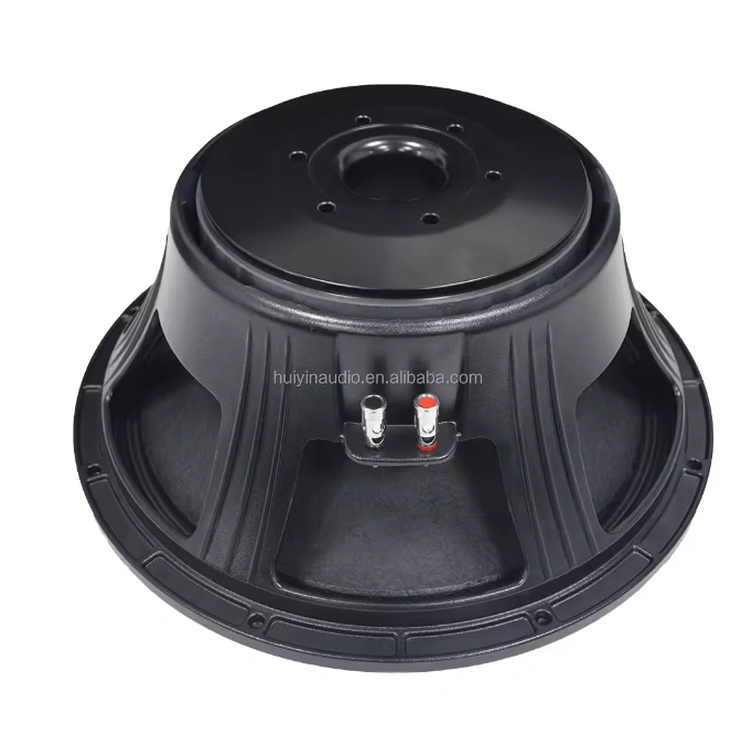 HYW-15100-053 Speaker 15 Inch RCF 700Watts RMS 4 inch Voice Coil Mid Bass Line Array Speaker For Outdoor Sound System