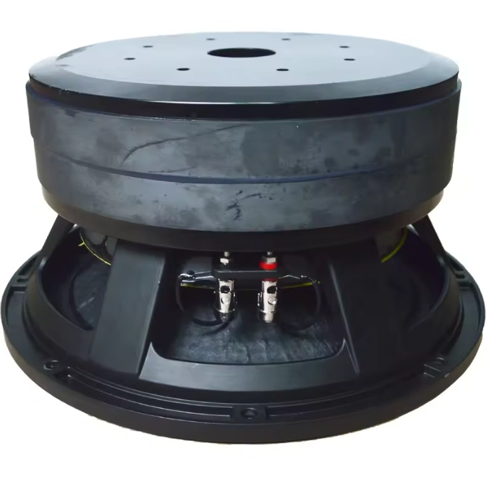 HYW-12125-002A-1 Soubwoofer Speaker12-Inch 1200WRMS Powered Loudspeaker Paper Cone for Pro Competition For Professional Audio
