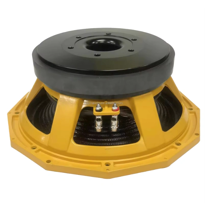 HYW-18125-018 Speaker Vendor 18 Inch PA Speaker Big Power RMS 1000W 280MM Ferrite Line Array Sound Audio Midbass Woofer