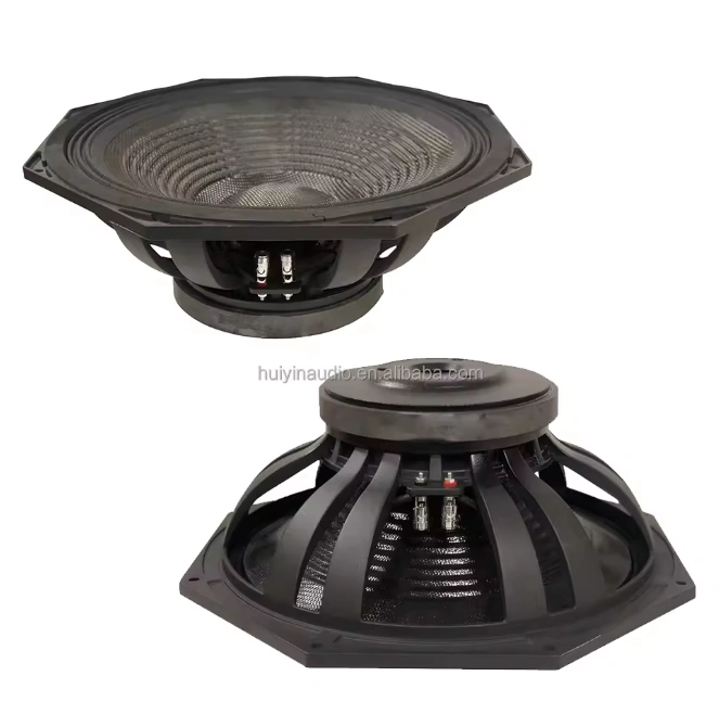 HYW-1575-082 Line Array Speakers15 Inch Big Power RMS 500W  Sound System Series 8 10 12 15 Inch PA Audio Woofer