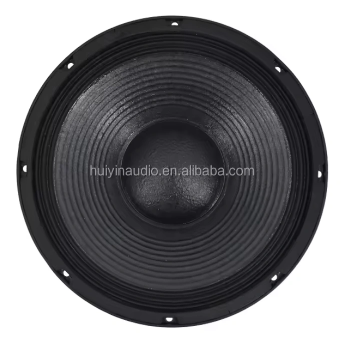 HYW-12100-014 Mid Bass Speakers 12 Inch 8 Ohm 800W RMS Durable Magnets for Home Theatre Audio Sound System