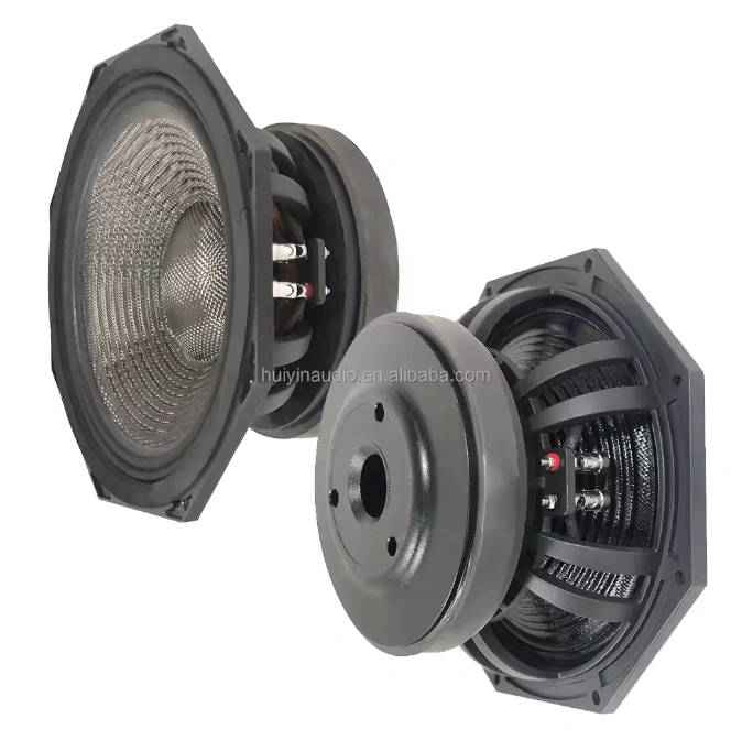 HYW-1075-043 Line Array Speakers 10 Inch Big Power RMS 350W  Sound System Series 8 10 12 15 Inch PA Audio Woofer