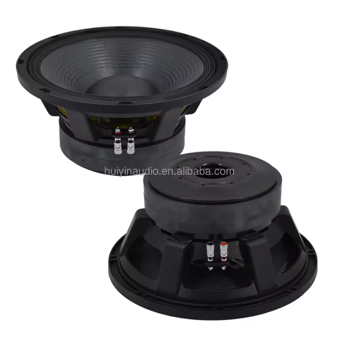 HYW-12100-014 Mid Bass Speakers 12 Inch 8 Ohm 800W RMS Durable Magnets for Home Theatre Audio Sound System
