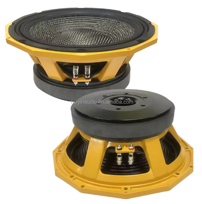HYW-15100-048 RMS 650W 4 Inch Coil 15 Inch Woofer Speaker Immerse Yourself in Crystal Clear Sound with High-Quality