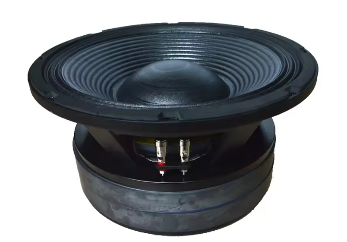 HYW-12125-002A-1 Soubwoofer Speaker12-Inch 1200WRMS Powered Loudspeaker Paper Cone for Pro Competition For Professional Audio
